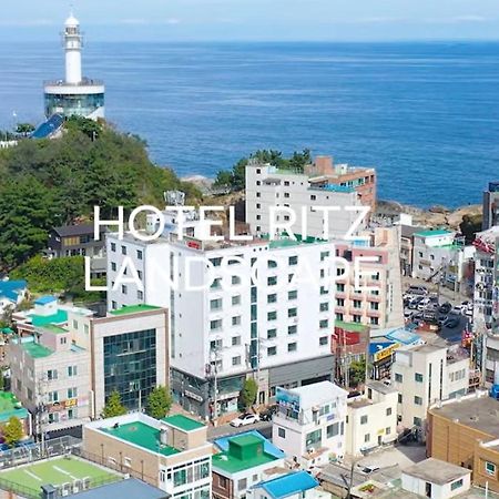 Sokcho Ritz Hotel Екстер'єр фото